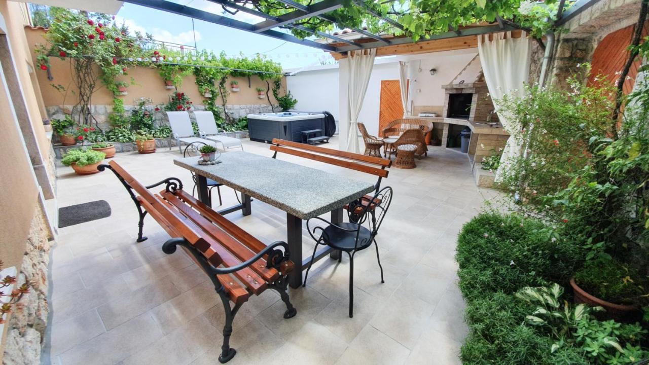 Barac Rural Holiday Home Grižane Dış mekan fotoğraf
