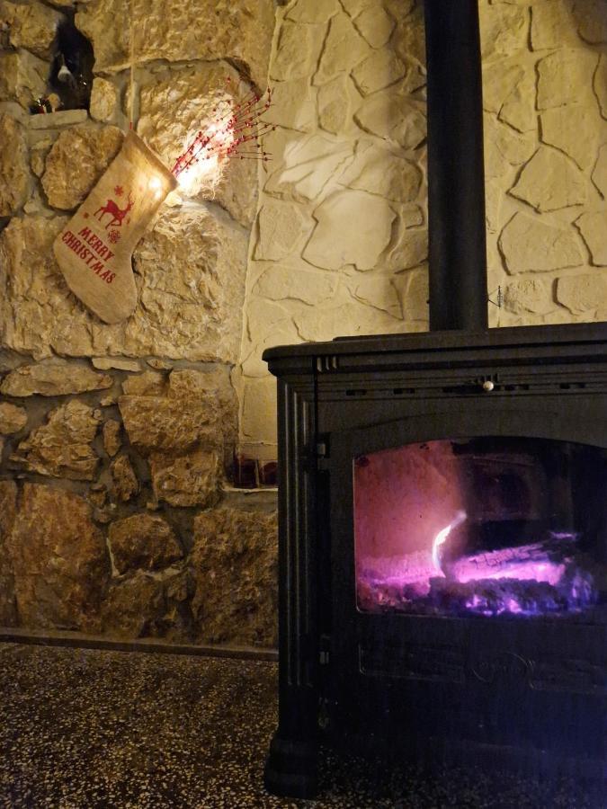 Barac Rural Holiday Home Grižane Dış mekan fotoğraf