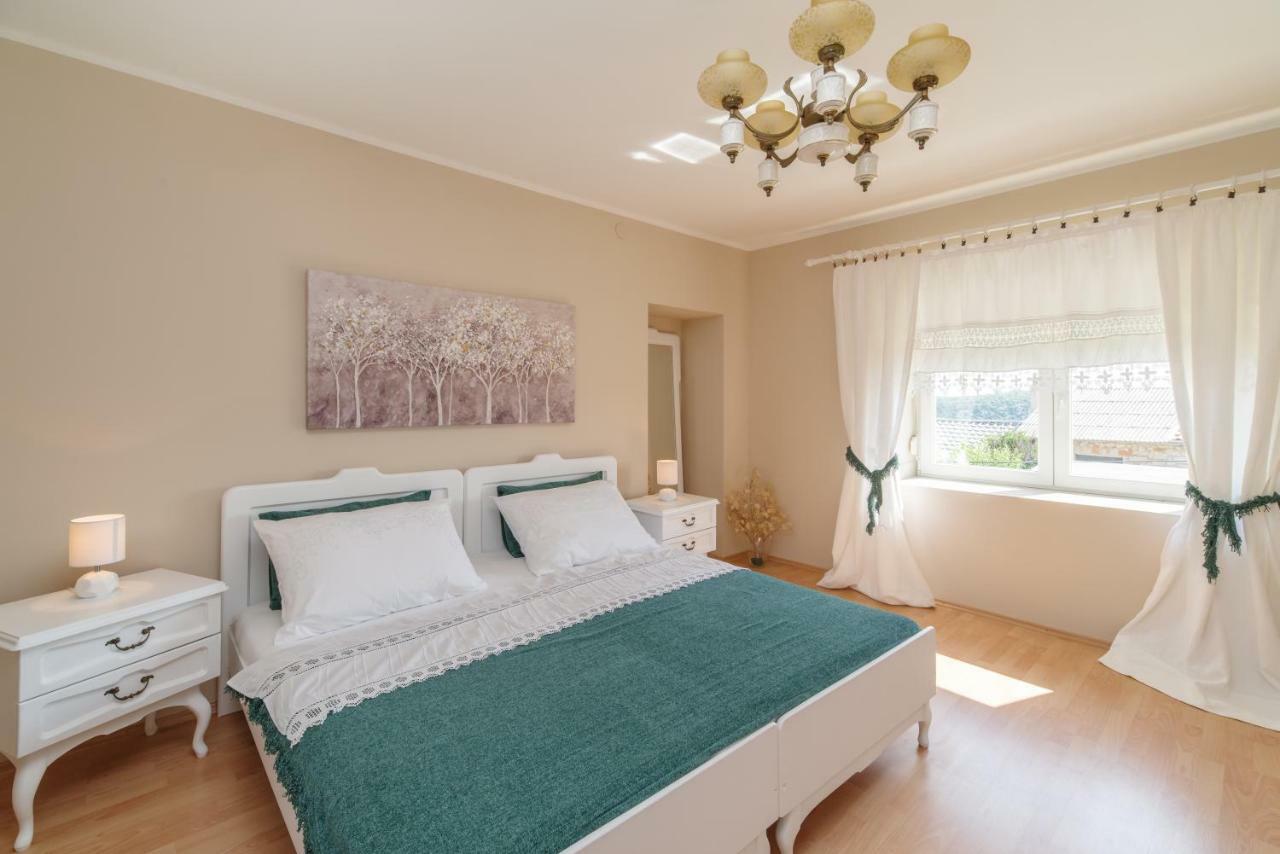 Barac Rural Holiday Home Grižane Dış mekan fotoğraf
